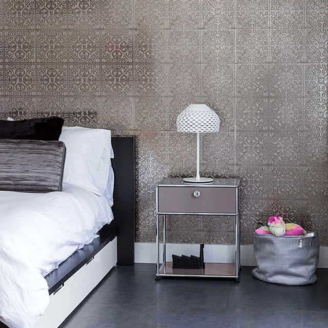 USM Haller Bedside Table 2