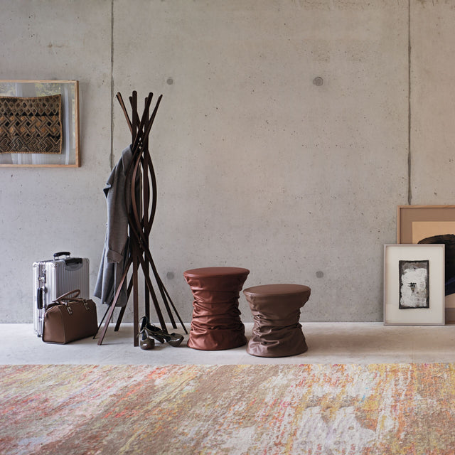 Walter Knoll Bellows Stool