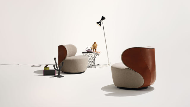 Bao Armchair