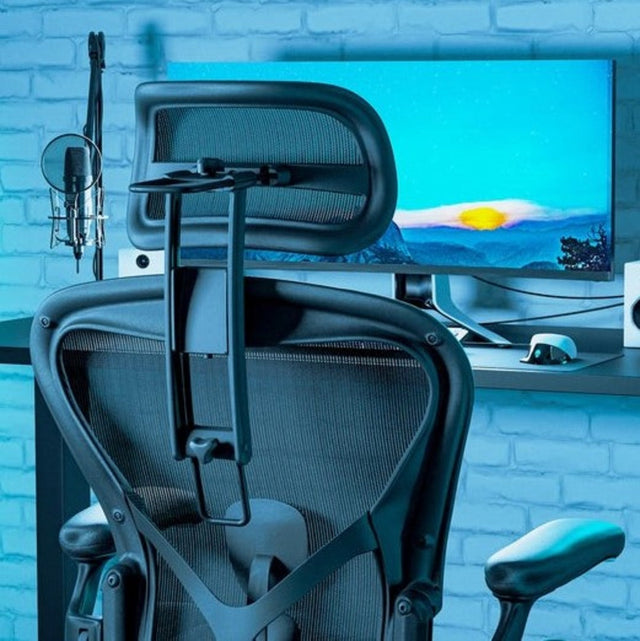 Atlas Aeron Headrest