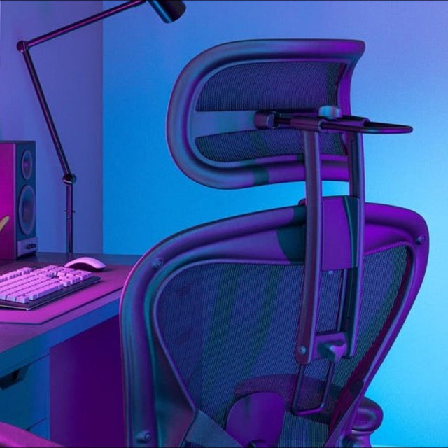 Atlas Aeron Headrest