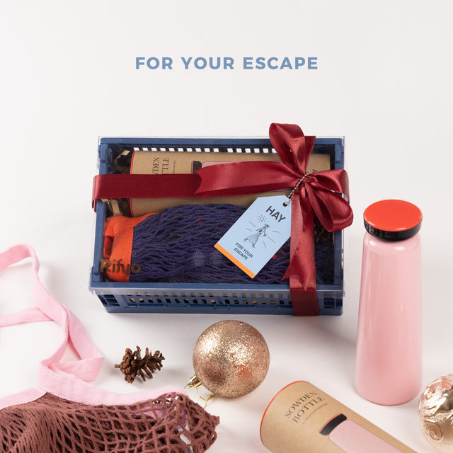 Holiday Hampers Packages - For Your Escape