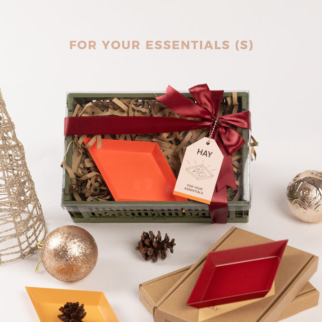 Holiday Hampers Packages - For Your Essentials (S)