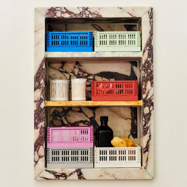 HAY Colour Crate Mini Oblong
