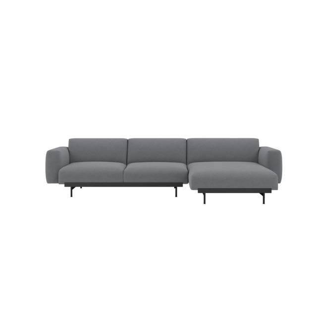Muuto In Situ Modular Sofa 3-Seater
