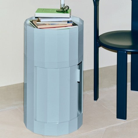 HAY Facet Cabinet Incl. Feet And Castors High