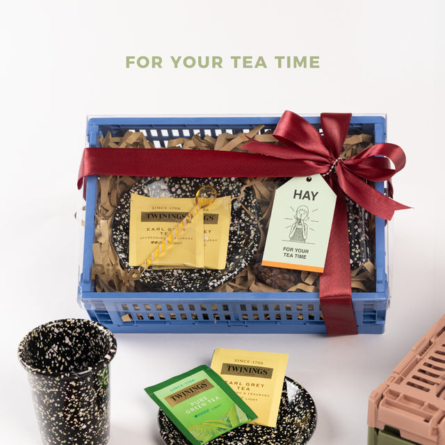Holiday Hampers Packages - For Your Tea Time