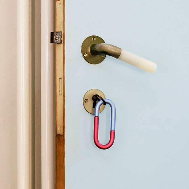 HAY Cane Key Ring