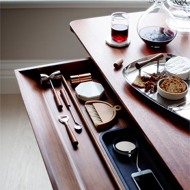 Herman Miller Carafe Table