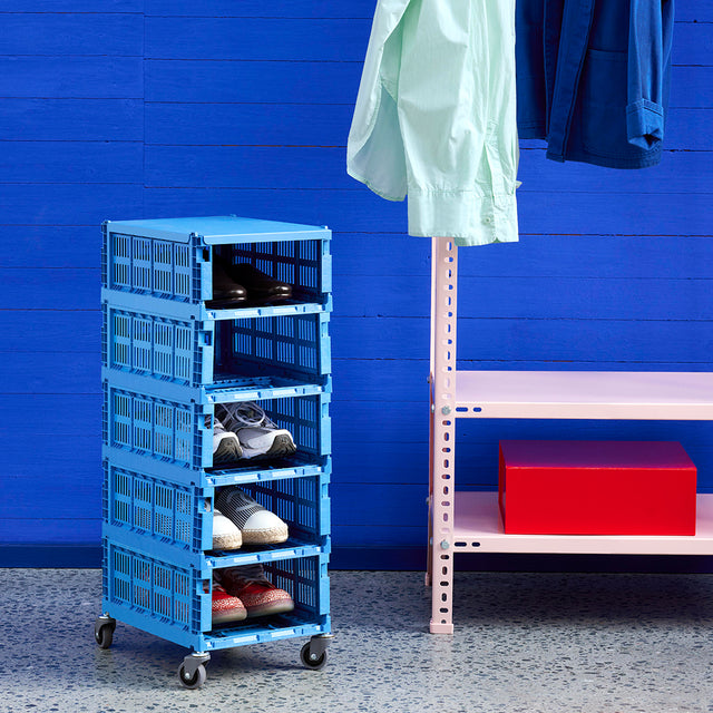 HAY Colour Crate Lid L