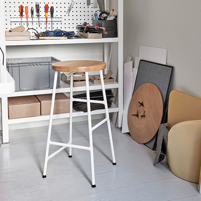 HAY Cornet Bar Stool