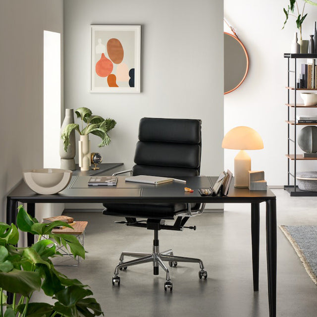 Herman Miller Eames Soft Pad Chair