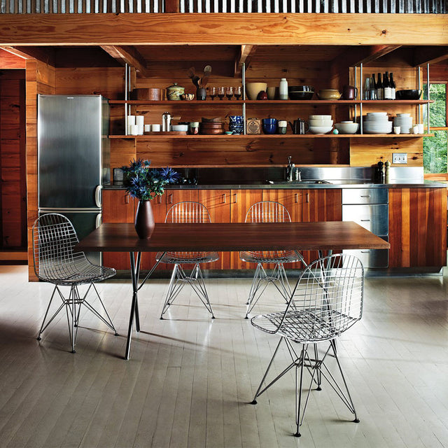 Herman Miller Eames Wire Chair Wire Base