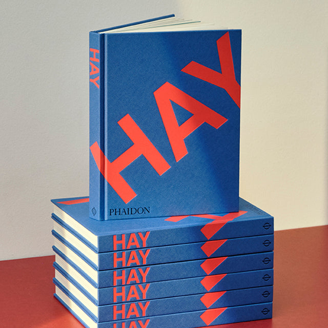 Phaidon HAY Book