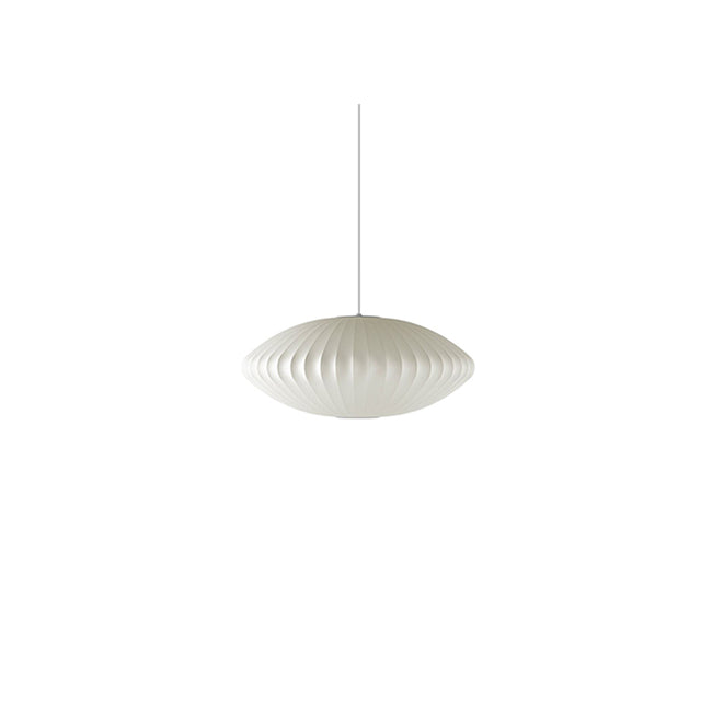 Herman Miller Nelson Bubble Pendant Saucer