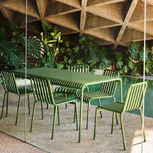 HAY Palissade Table