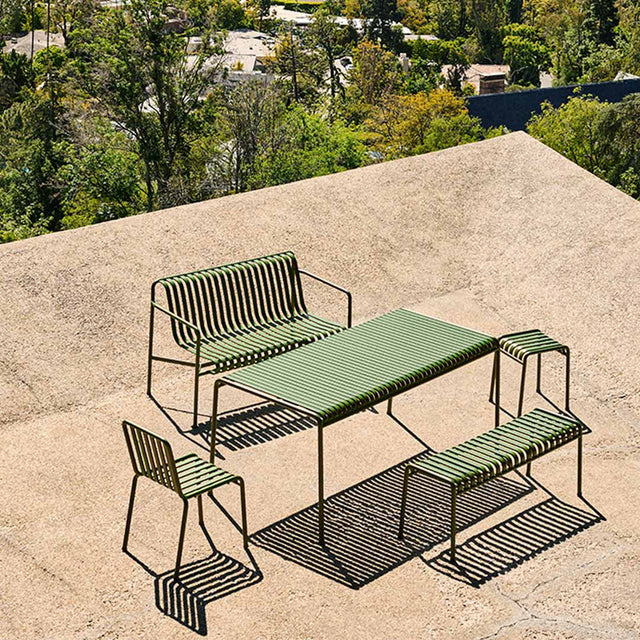 HAY Palissade Bench