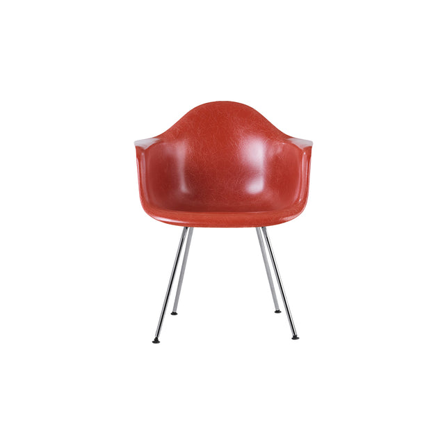 Herman Miller Eames Molded Fiberglass Armchair 4 Leg Base
