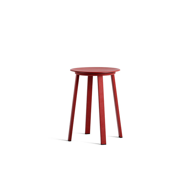 HAY Revolver Stool Lava Red