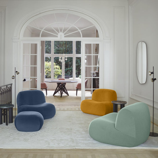 Ligne Roset Pukka Armchair