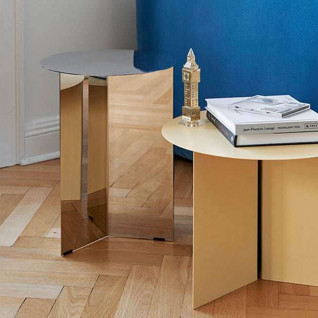 HAY Slit Table, Round