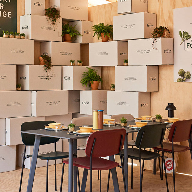 HAY Soft Edge 40 Chair