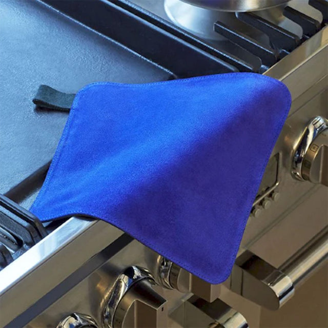 HAY Suede Pot Holder