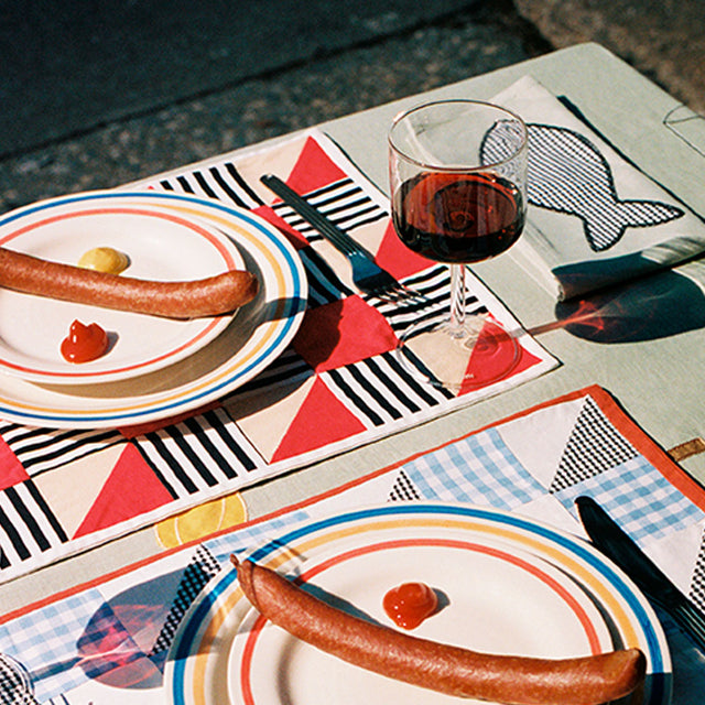 HAY Tint Wine Glass, Set of 2