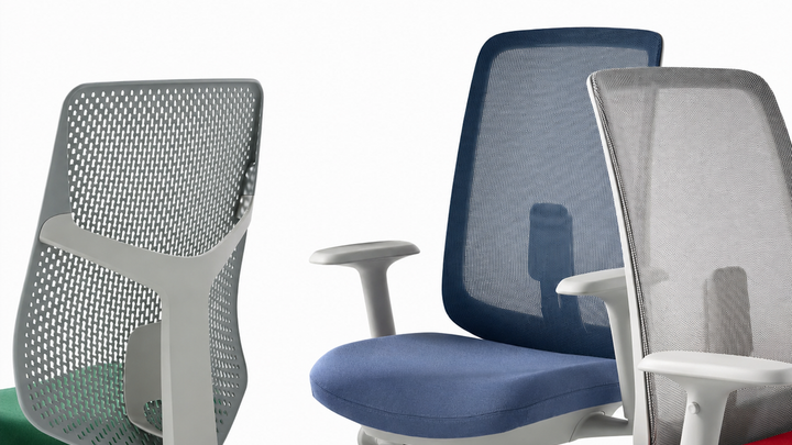 Herman Miller Verus, Kursi untuk Segala Aktivitas image