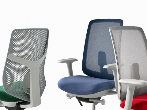 Herman Miller Verus, Kursi untuk Segala Aktivitas