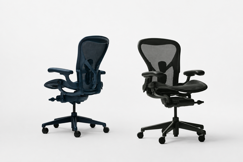 Aeron Never Stops: Jasper dan Nightfall, Warna Baru dengan Emisi Karbon yang Lebih Sedikit