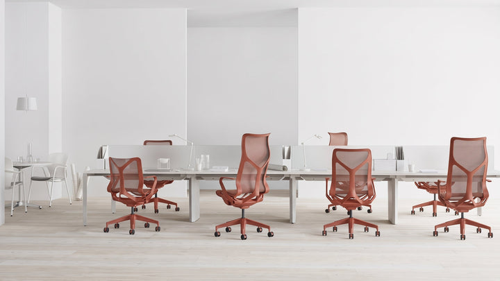 Herman Miller Cosm Chair: Temuan Menarik tentang Kenyamanan, Fokus dan Stres Kerja image