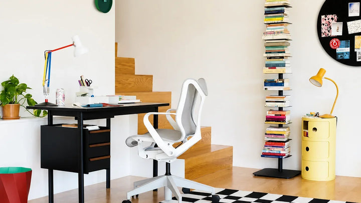 Designed for Home: 4 Herman Miller Chairs for the Modern Workspace image