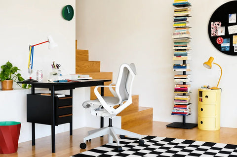 Designed for Home: 4 Herman Miller Chairs for the Modern Workspace
