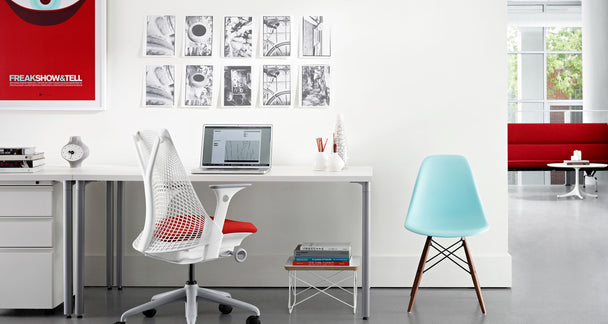 Kenapa Kursi Kerja Herman Miller Begitu Nyaman? Ini Rahasia di Baliknya image