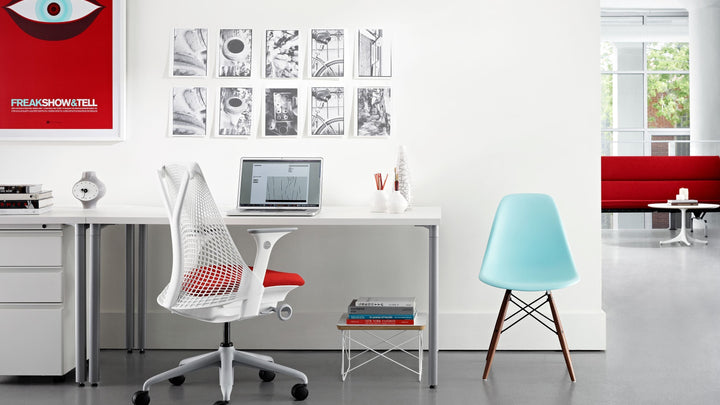 Kenapa Kursi Kerja Herman Miller Begitu Nyaman? Ini Rahasia di Baliknya image
