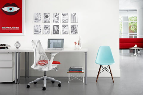 Kenapa Kursi Kerja Herman Miller Begitu Nyaman? Ini Rahasia di Baliknya