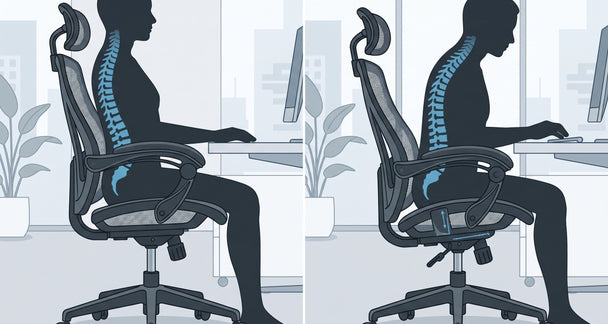 Forward Seat Angle: Ketika Kursi Mengikuti Cara Anda Bekerja image