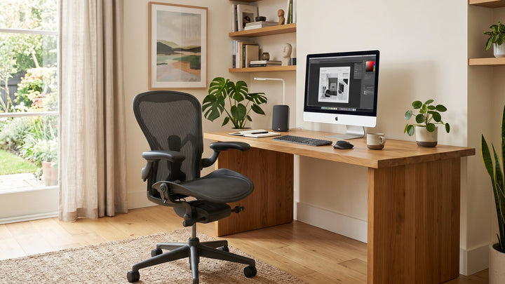 Apakah Kursi Ergonomis Bisa Meredakan Sakit Pinggang? image