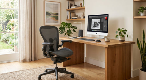Apakah Kursi Ergonomis Bisa Meredakan Sakit Pinggang?