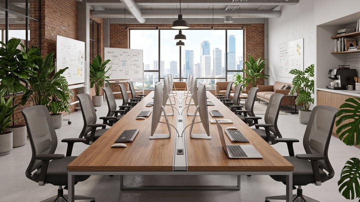 Kursi Ergonomis dan Seni Menciptakan Workspace yang Lebih Nyaman image