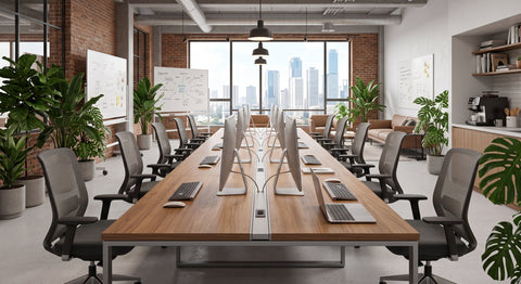 Ergonomic Chairs and the Art of Creating a More Comfortable Workspace