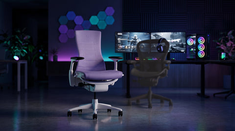 Kursi Ergonomis untuk Gaming dan Kerja: Apa Bedanya dan Mengapa Herman Miller Merancang Keduanya?