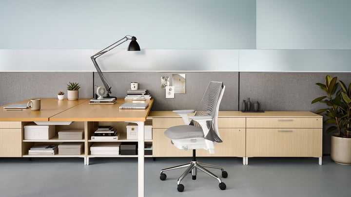 Cara Membersihkan dan Merawat Kursi Herman Miller Sayl image