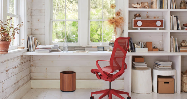 6 Ergonomic Chairs That Refuse to Compromise on Aesthetics image