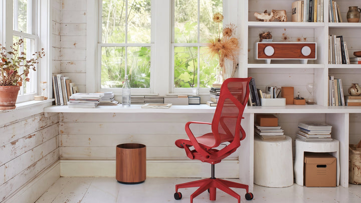 6 Ergonomic Chairs That Refuse to Compromise on Aesthetics image