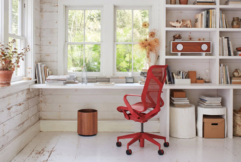 6 Ergonomic Chairs That Refuse to Compromise on Aesthetics