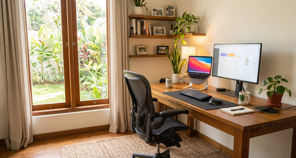 4 Kursi Kerja Herman Miller yang Cocok untuk Setup Home Office yang Nyaman image