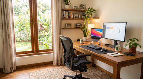 4 Kursi Kerja Herman Miller yang Cocok untuk Setup Home Office yang Nyaman