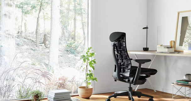 Rekomendasi Kursi Kerja dengan Desain Stylish dan Ergonomis image